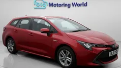 Used 2022 Toyota Corolla Estate | £19,100 (Fair price)