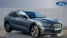 Used 2021 Ford Mustang Mach-E Extended Range SUV | £25,733 (Fair price)