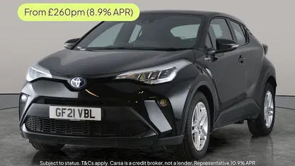 Used 2023 Toyota C-HR SUV | £17,400 (Super price)