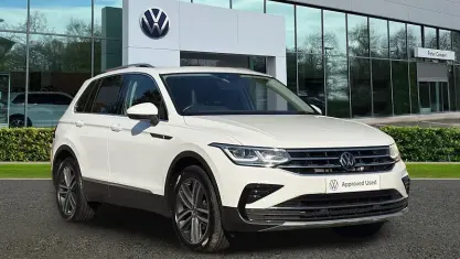 Used VW Tiguan Elegance 150 HP (110 kW) 2023 SUV