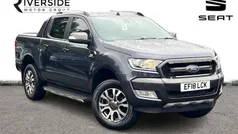 Used 2018 Ford Ranger Wildtrack Pickup | £20,988 (Fair price)