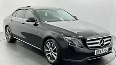Used 2018 Mercedes E350 Premium Plus Sedan | £15,721 (Super price)