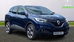 Blue Used 2018 Renault Kadjar Dynamique SUV | £8,499 (Super price)