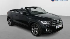 Used 2026 VW T-Roc Cabriolet R-line Cabriolet | £28,399 (Good price)