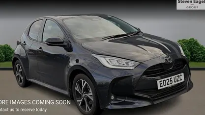 Used Toyota Yaris Hybrid Design 116 HP (85 kW) 2026 Hatchback