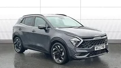 Used 2022 Kia Sportage GT-Line SUV | £21,224 (Fair price)