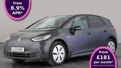 Used 2022 VW ID.3 Pro Performance Hatchback | £14,180 (Fair price)