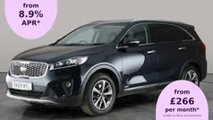 Used 2019 Kia Sorento 2 SUV | £16,201 (Good price)