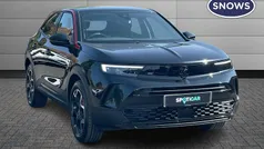 Black Used 2024 Vauxhall Mokka S SUV | £16,753 (Fair price)