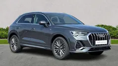 Used 2022 Audi Q3 S-Line SUV | £28,591 (Fair price)