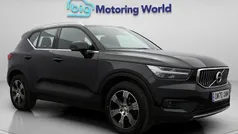 Used 2021 Volvo XC40 Inscription SUV | £21,900 (Fair price)