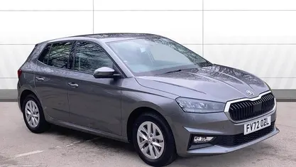 Used Skoda Fabia Comfort 80 HP (58 kW) 2024 Hatchback