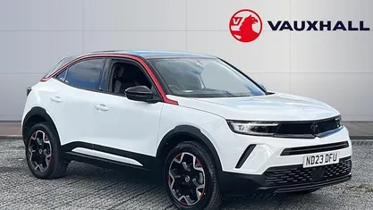 Used Vauxhall Mokka 101 HP (74 kW) 2025 SUV