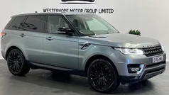 Used 2017 Land Rover Range Rover Sport HSE Dynamic SUV | £18,500 (Super price)