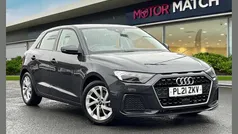 Grey Used 2021 Audi A1 Sport Hatchback | £16,450 (Fair price)