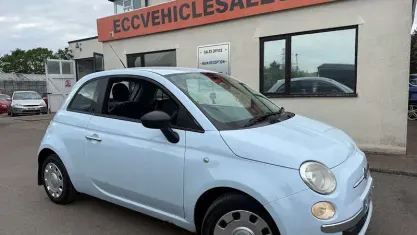 Used Fiat 500 Pop 69 HP (50 kW) 2019 Hatchback