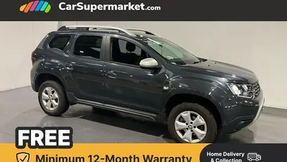 Used Dacia Duster Comfort 131 HP (96 kW) 2021 SUV