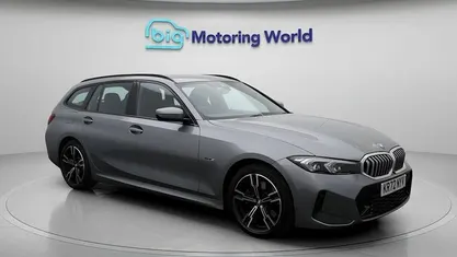 Used 2024 BMW 330e M Sport Estate | £26,208 (Super price)