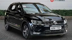 Used 2018 VW Tiguan SE SUV | £14,350 (Good price)