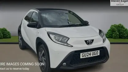 Usado Toyota Aygo X 72 CV (52 kW) 2025 SUV