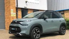 Grey Used 2022 Citroën C3 Aircross PureTech SUV | £16,991 (Fair price)