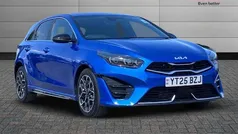 New 2025 Kia Ceed GT-Line Hatchback | £22,901 (Super price)