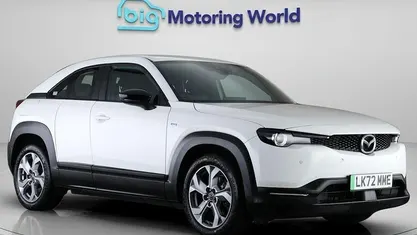 Used Mazda MX30 Prime-Line 106 kW (145 HP) 2023 SUV