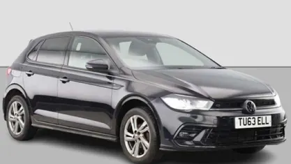 Used 2025 VW Polo R-line Hatchback | £15,400 (Good price)