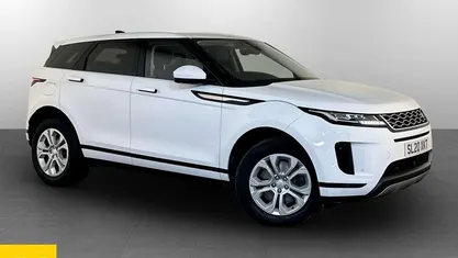 Used Land Rover Range Rover evoque S 203 HP (149 kW) 2020 SUV