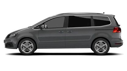 Usado Seat Alhambra Ecomotive 150 HP (110 kW) 2020 Monovolume