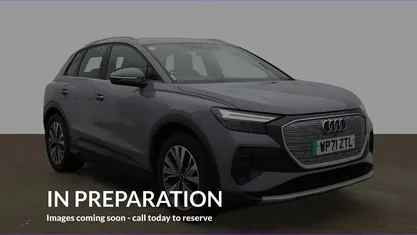 Used Audi Q4 e-tron Sport 150 kW (204 HP) 2022 SUV