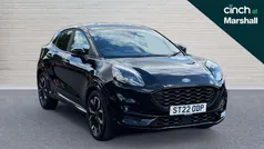 Used 2022 Ford Puma ST-Line X Hatchback | £15,795 (Fair price)