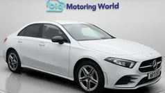Used 2022 Mercedes A250 AMG line Sedan | £16,000 (Fair price)