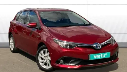 Used Toyota Auris Hybrid 136 HP (100 kW) 2019 Hatchback