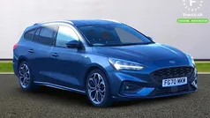 Used 2020 Ford Focus ST-Line X Estate | £13,499 (Fair price)