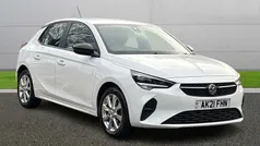 Used 2021 Vauxhall Corsa Hatchback | £9,799 (Fair price)