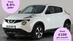 Used 2018 Nissan Juke S SUV | £7,225 (Fair price)