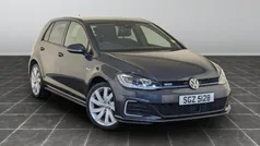 Blue Used 2020 VW Golf VII Advance Hatchback | £17,895 (Fair price)