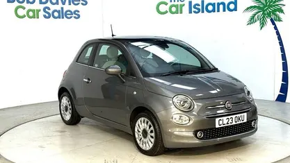 Used 2022 Fiat 500 Dolcevita Hatchback | £11,350 (Fair price)