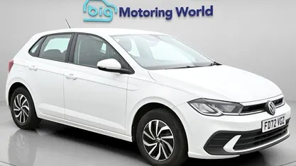 Used VW Polo Life 80 HP (58 kW) 2026 Hatchback