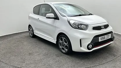 Used 2016 Kia Picanto Hatchback | £7,490 (Fair price)