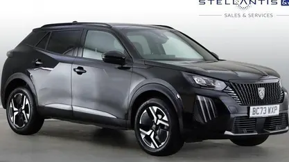 Used Peugeot 2008 Allure 131 HP (96 kW) 2024 SUV