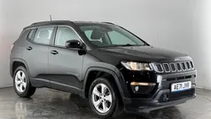 Used 2021 Jeep Compass Longitude SUV | £12,700 (Good price)