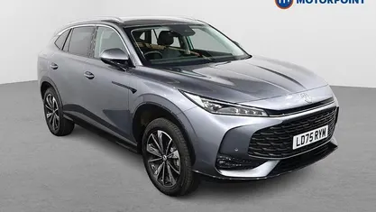 Used MG HS Trophy 224 HP (164 kW) 2025 SUV