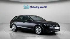 Used 2022 Audi A4 Estate | £18,800 (Super price)