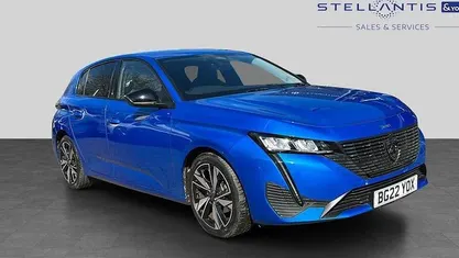 Used Peugeot 308 Allure 131 HP (96 kW) 2024 Hatchback