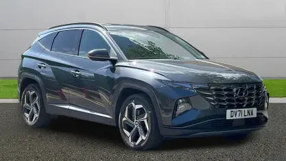 Used Hyundai Tucson Premium 230 HP (169 kW) 2024 SUV