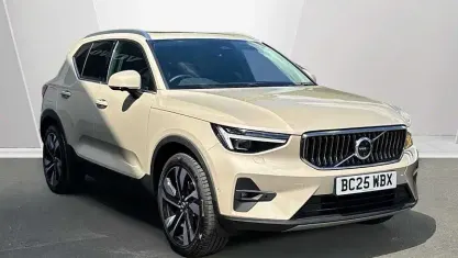 Begagnad Volvo XC40 Ultra 163 HK (119 kW) 2026 SUV