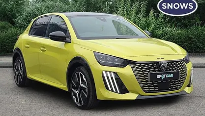 Used Peugeot 208 GTi 137 HP (100 kW) 2025 Hatchback