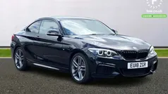 Used 2020 BMW 218 M Sport Coupe | £13,799 (Super price)